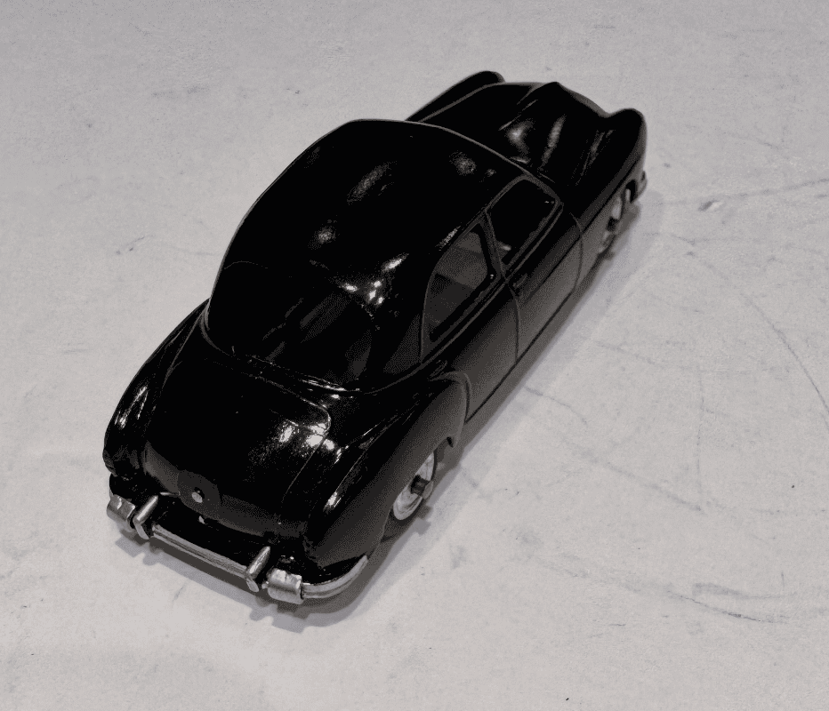 RENAUL LA FREGATE CIJ 1/43°