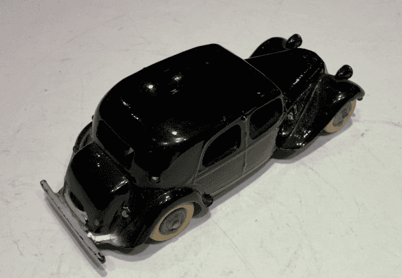 CITREON TRACTION JRD 1/43