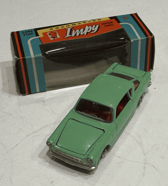 FAIT 2300 S COUPE IMPY 1/45