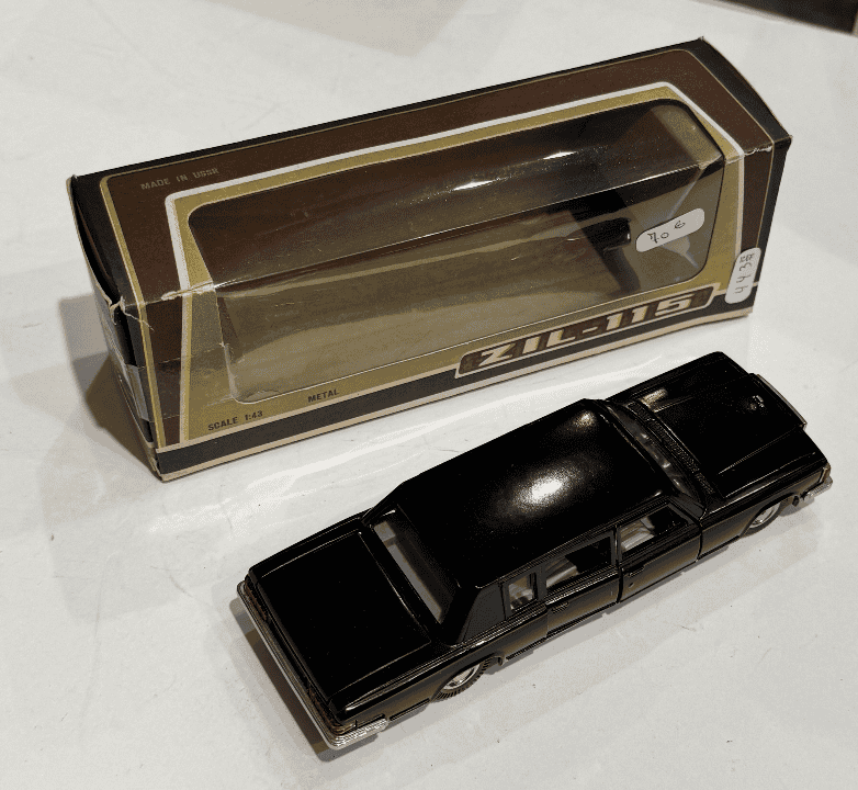 ZIL 115 NOVOEXPORT 1/43