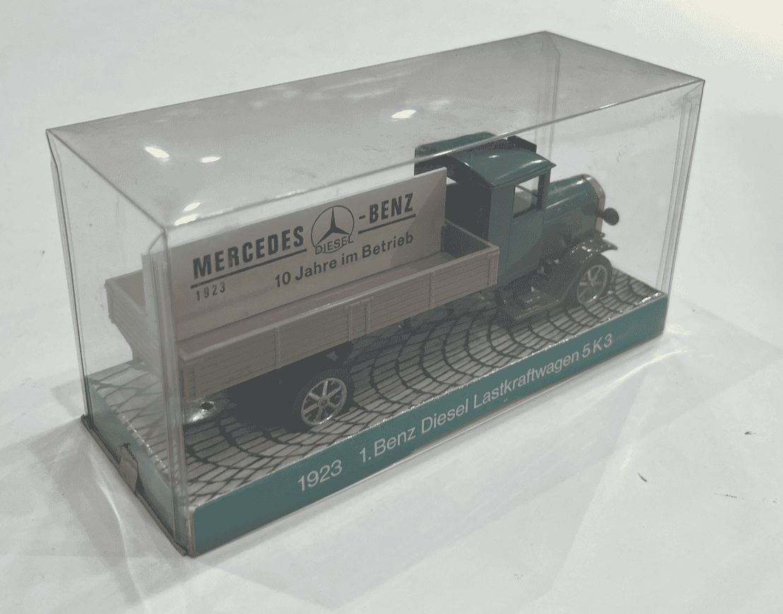 MERCEDES BENZ 1923 DIESEL 5K3 Cursor modell 1/43