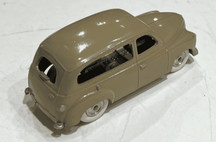 RENAULT SAVANE CIJ 1/43°