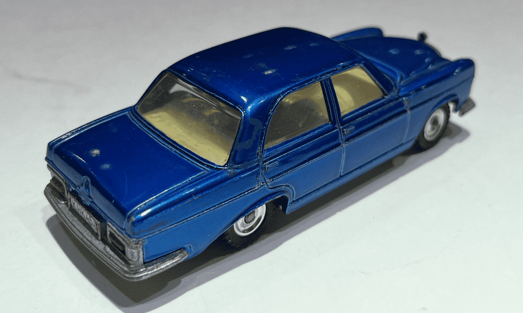 MERCEDES 250 SE DINKY TOYS 1/43