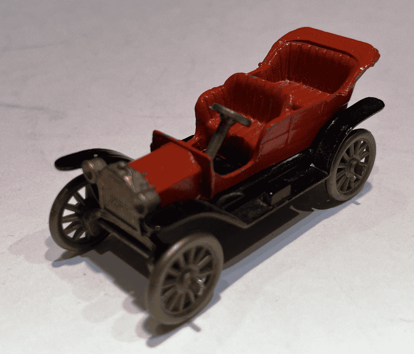 FORD MODEL T TOOTSIETOY 1/43