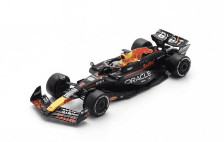 RED BULL Racing RB20 N°1 Oracle Red Bull Racing 2024 Max Verstappen 1/64 SPARK