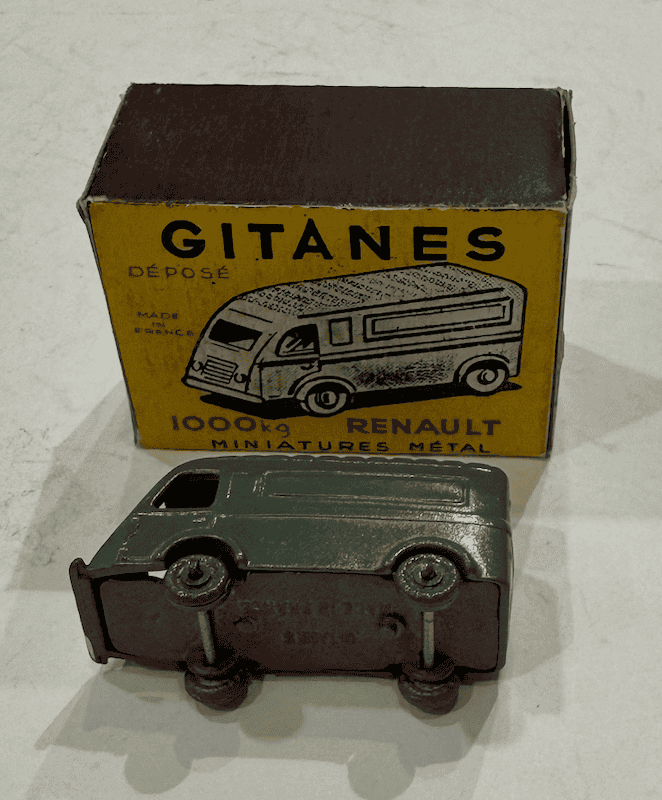 RENAULT 1000KG GITANES 1/64