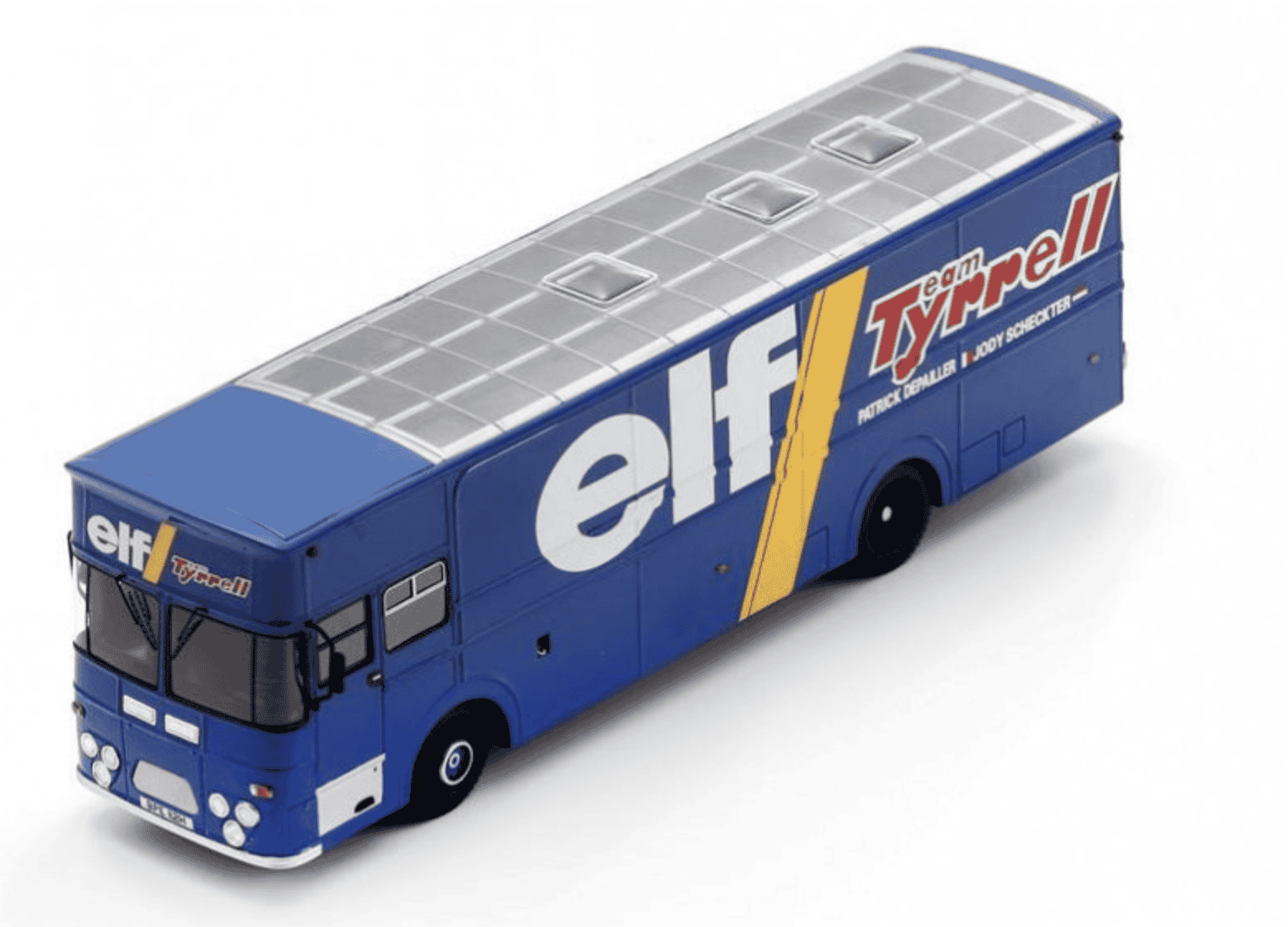 TYRRELL Transporteur 1976 1/43 SPARK