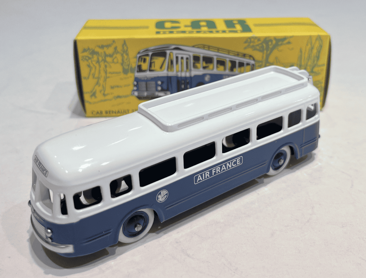 CAR RENAULT 120 CV 1/43