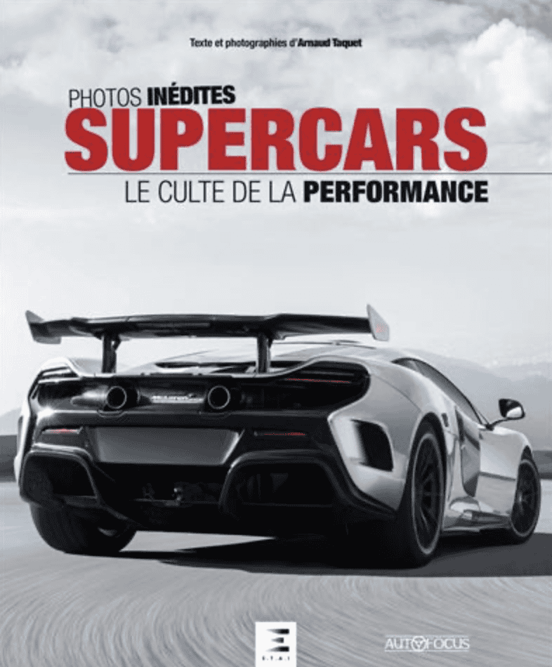 Supercars - le culte de la performance ETAI