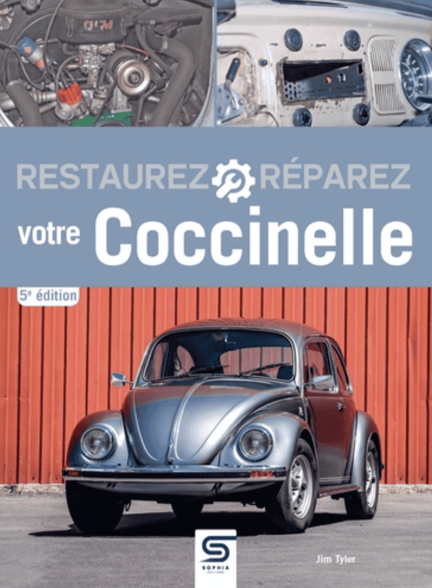 RESTAUREZ VOTRE COCCINELLE