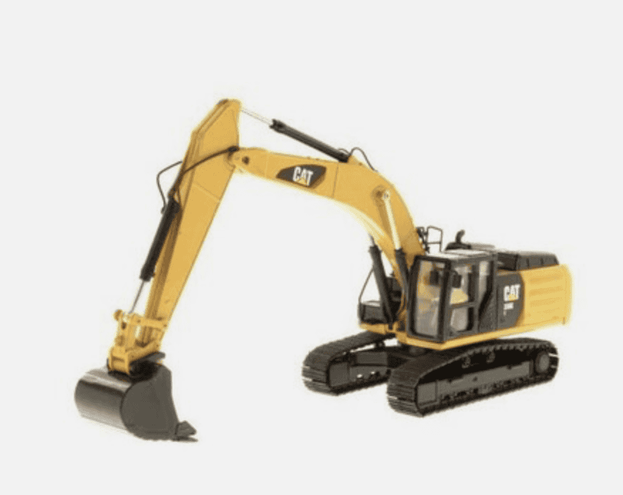 CAT 336E H HYBRID HYDRAULIC EXCAVATOR  1/50