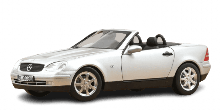 MERCEDES-BENZ SLK NOREV 1/18