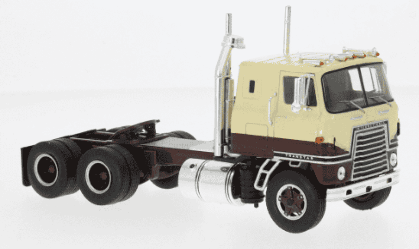 International Transtar COE IXO 1/43