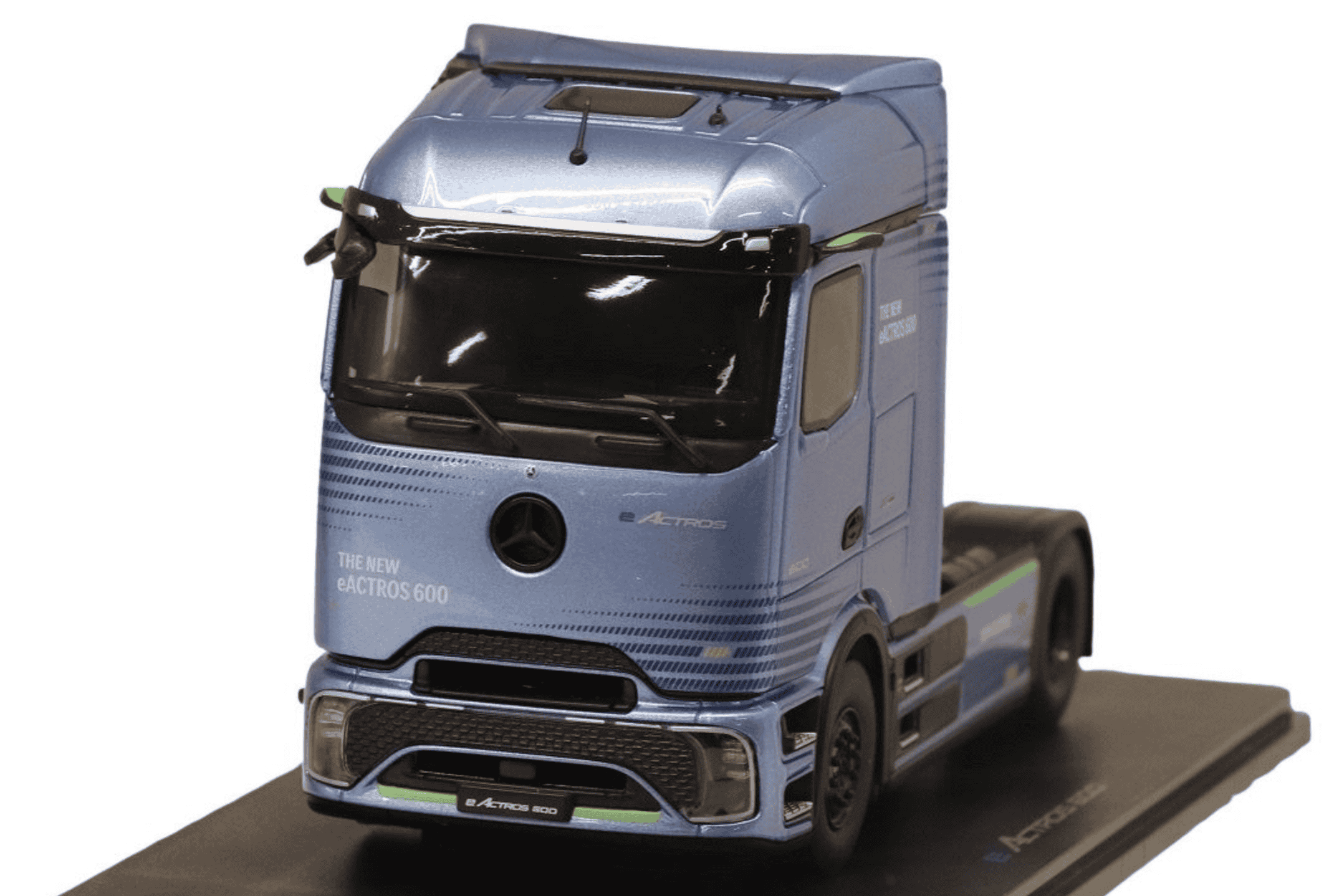 TRACTEUR MERCEDES E ACTROS ELIGOR 1/43