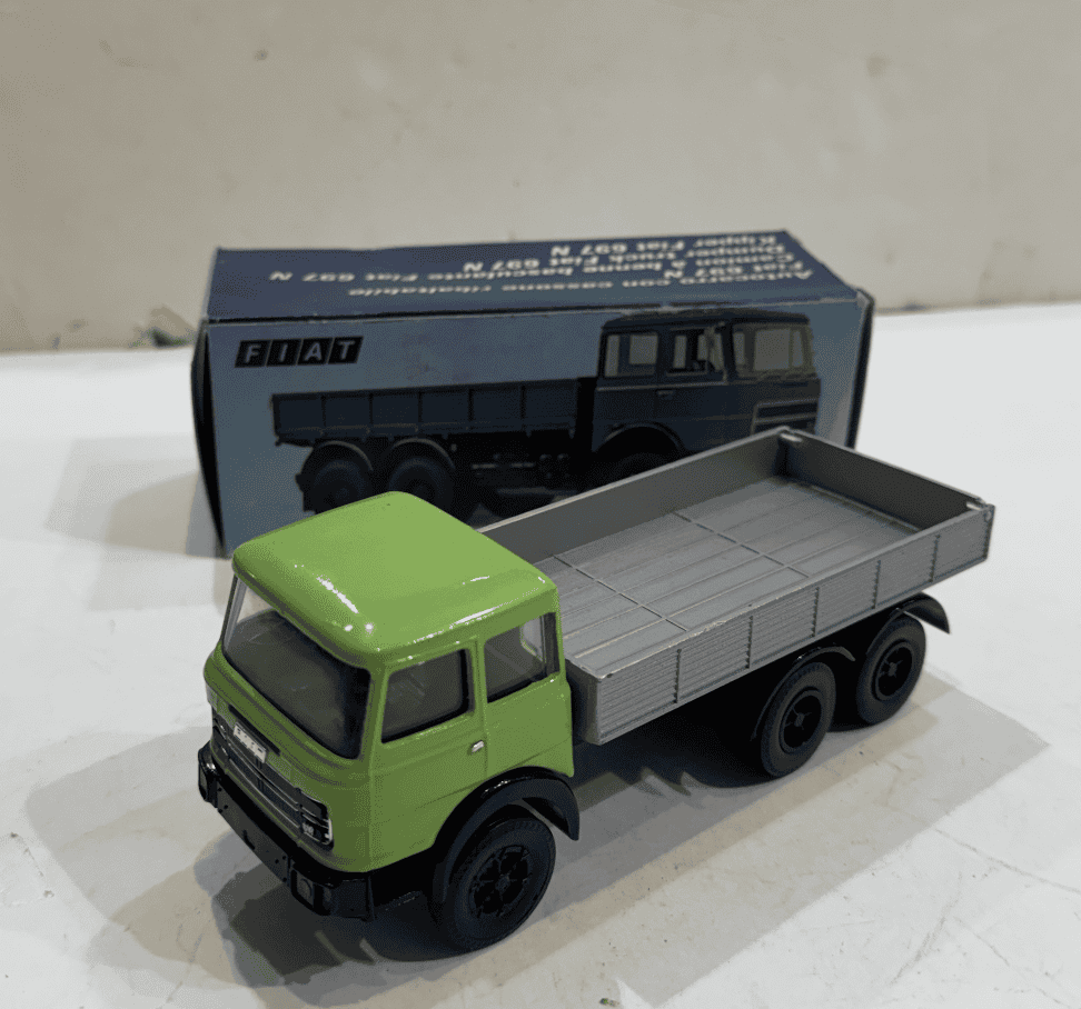 FIAT 697N OLD CARS  1/43
