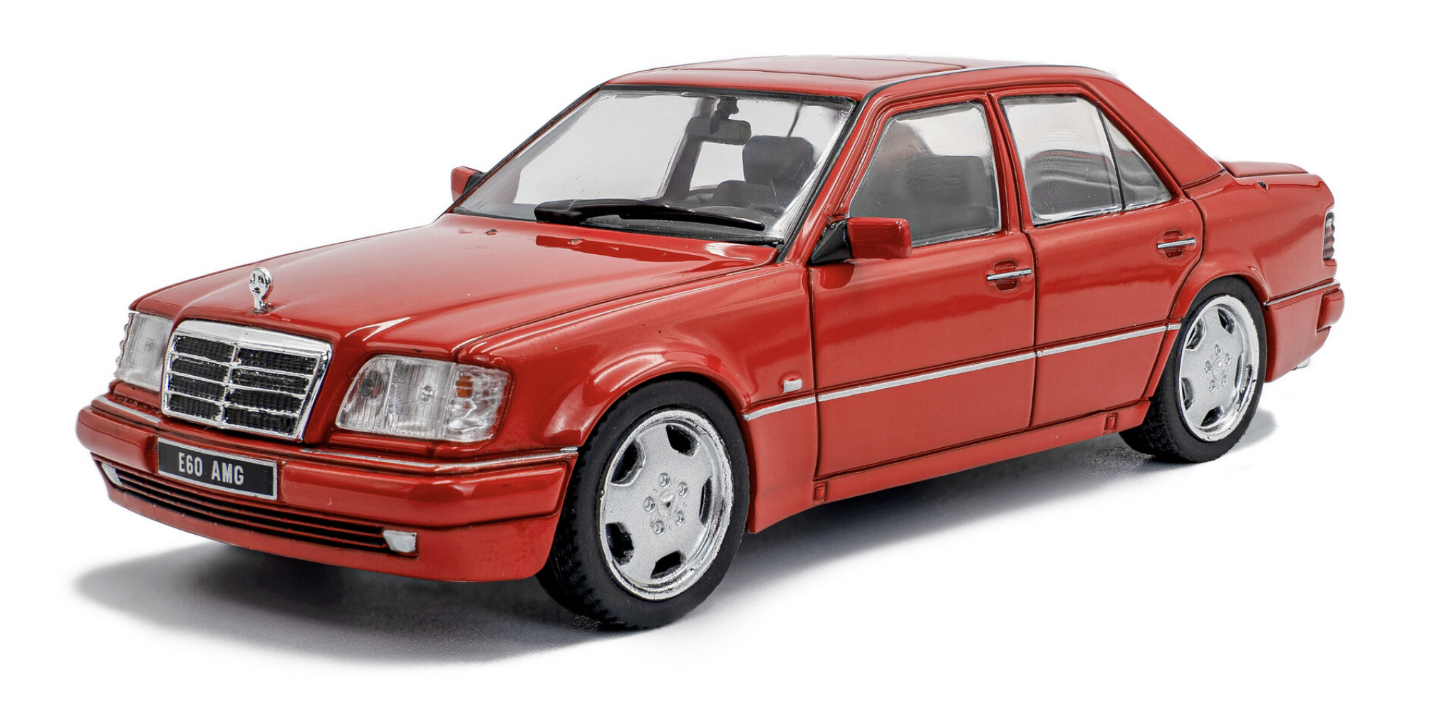 MERCEDES-BENZ (W124) E60 AMG SOLIDO 1/43