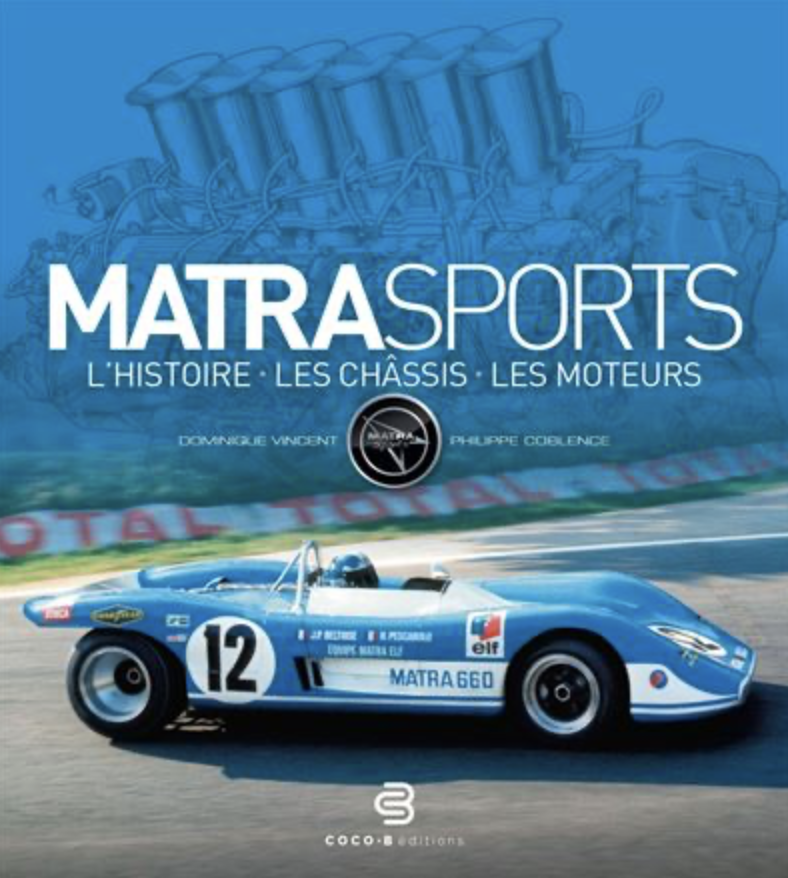 MATRA Sports COCO B EDITIONS