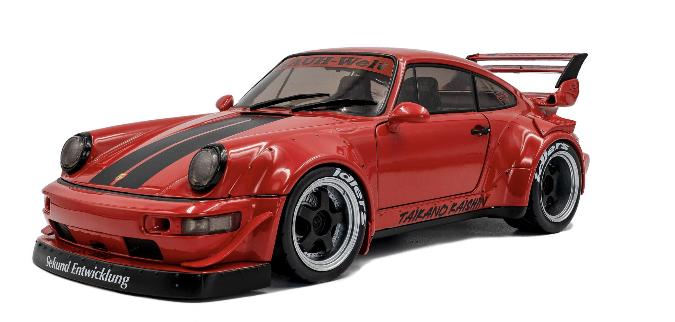 RWB BODYKIT TAIKANO KAISHIN SOLIDO 1/18