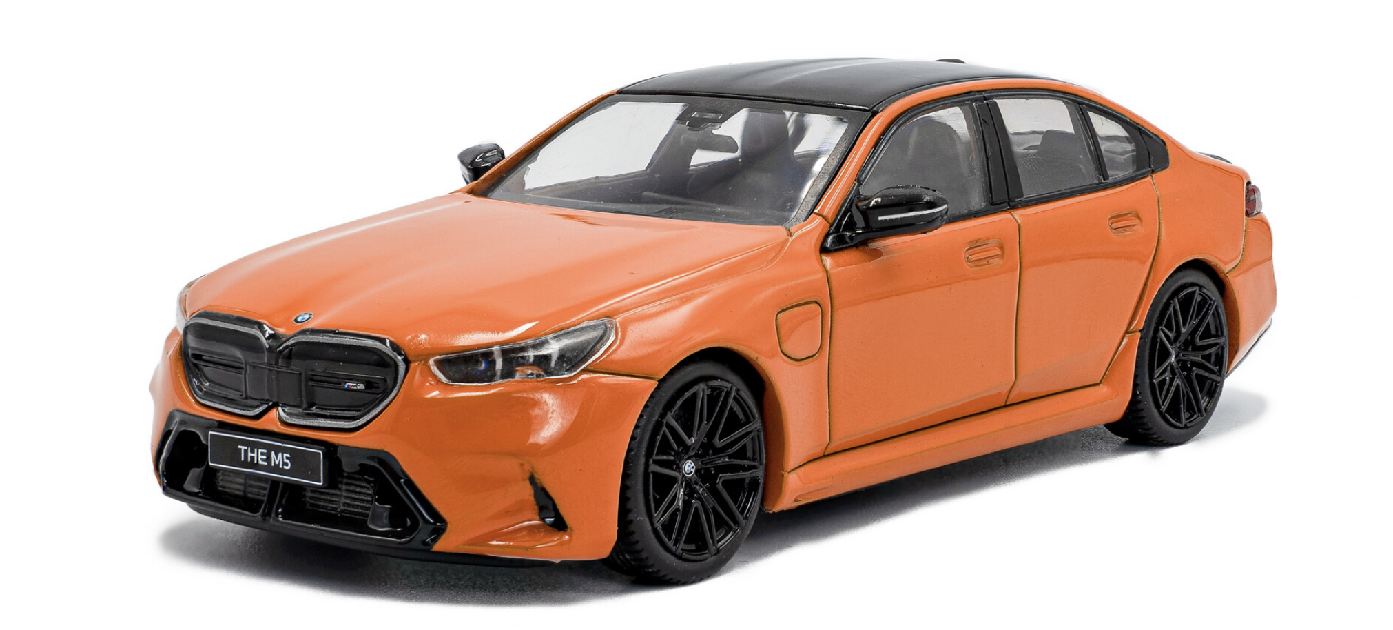 BMW M5 SEDAN SOLIDO 1/43