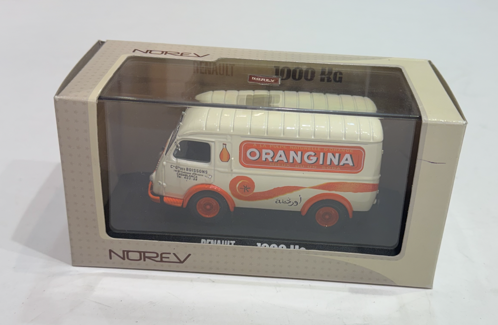 RENAULT 1000KG ORNAGINA NOREV  1/43