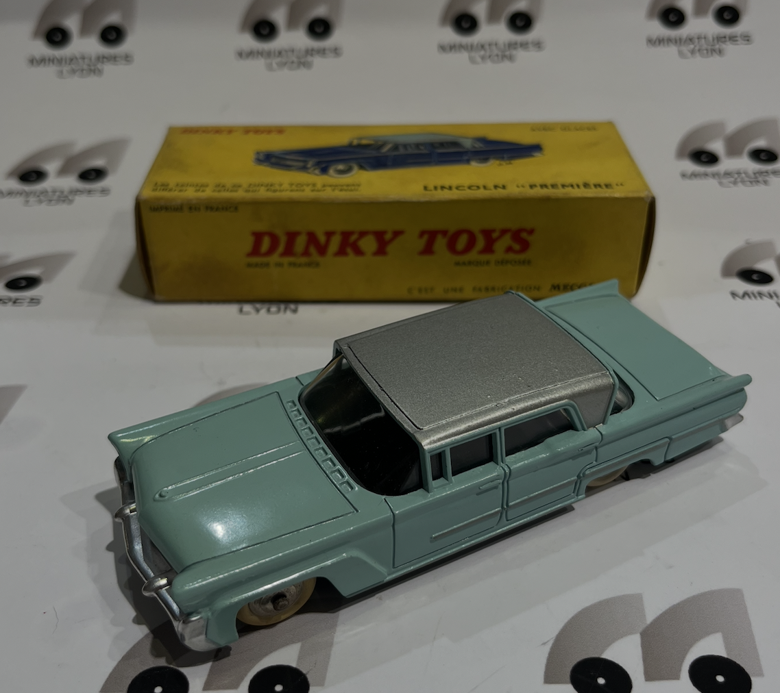 LINCOLN PREMIER DINKY TOYS 1/43