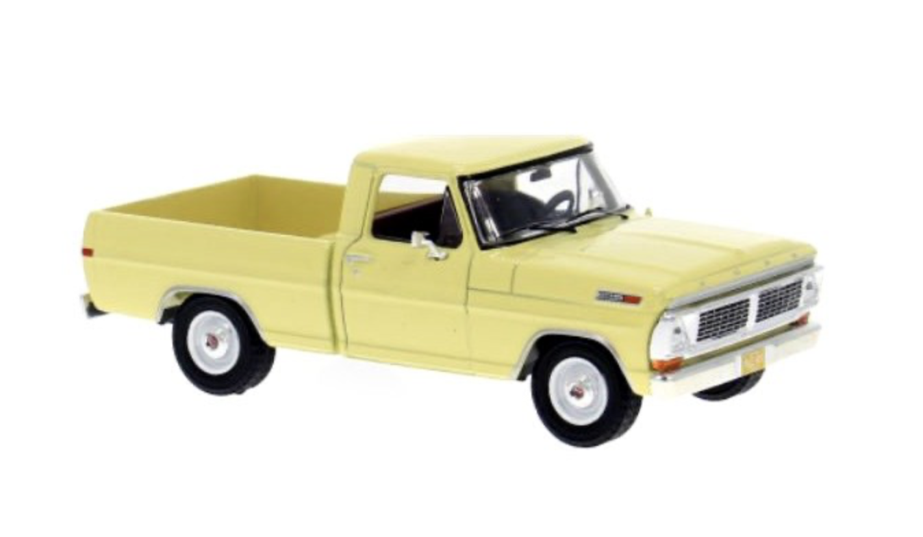 Ford F100 1978 IXO 1/43
