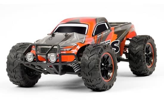 PIRATE XS RACING TRUCK 4X4 RC T2M 1/16°