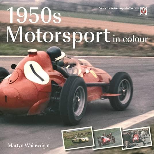 1950s MOTORSPORT IN COLOUR