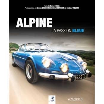 ALPINE, LA PASSION BLEUE