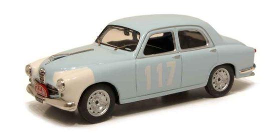 Alfa Romeo 1900 Ti Monte-Carlo 1953 - M4 modelcars 1/43