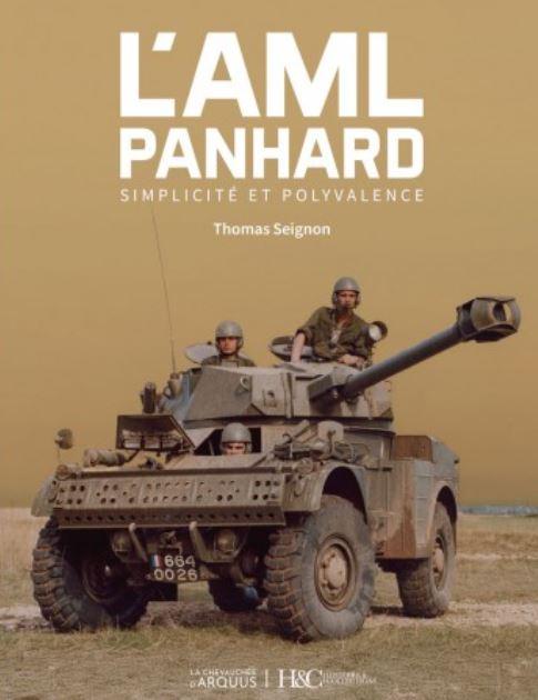 AML Panhard. Simplicité et polyvalence par Thomas Seignon