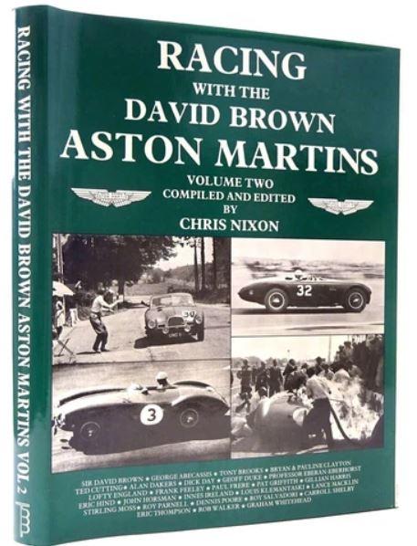Racing with the David Brown Aston Martin V2