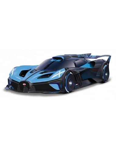 BUGATTI BOLIDE 2021 BLEU BURAGO 1/18°