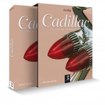 CADILLAC, UN FASTE PARTICULIER (COFFRET)