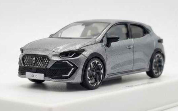 Renault Clio 2026 Gris Schiste NOREV 1/43