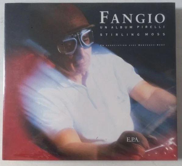 Fangio un album pirelli