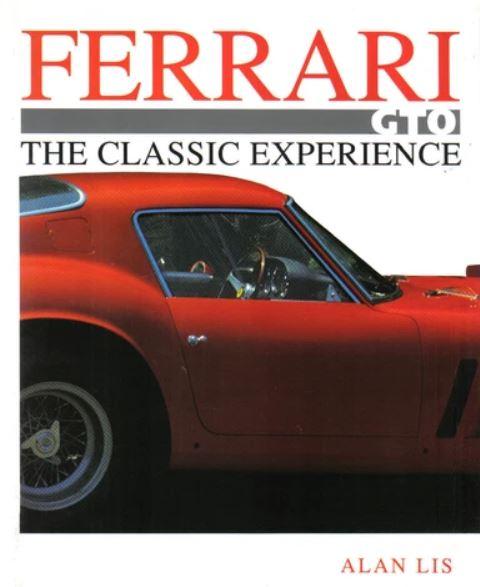 Ferrari GTO The Classic Experience par Alan Lis