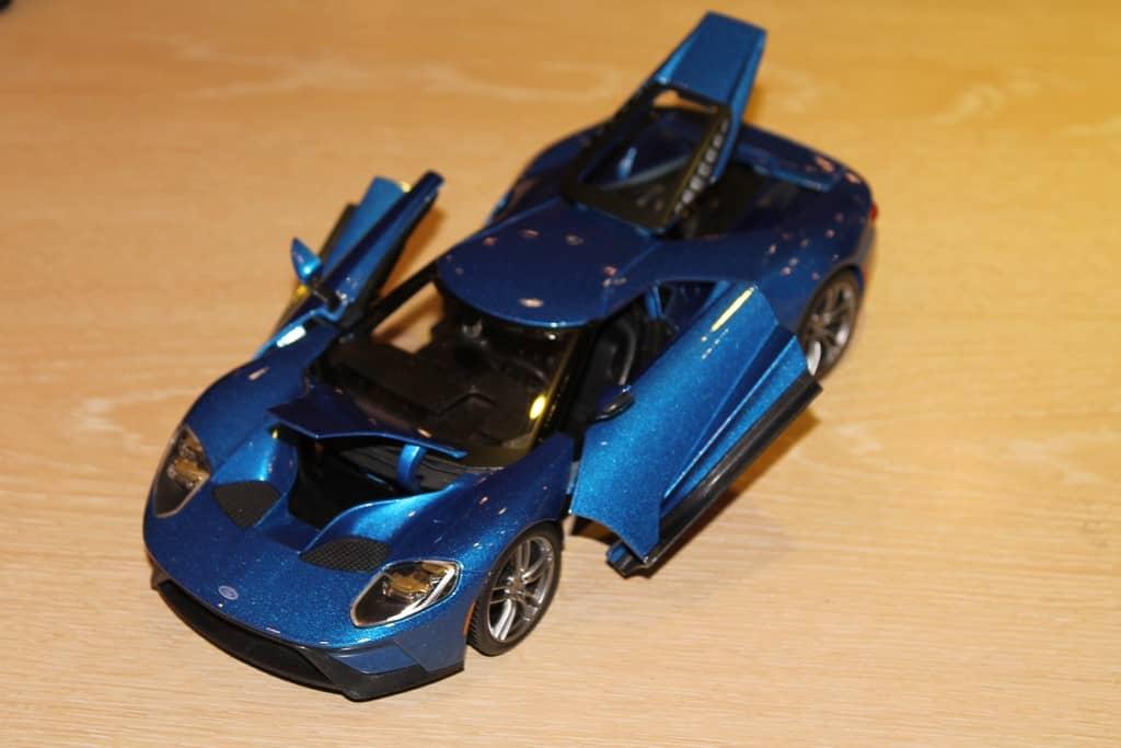 FORD GT 2017 MAISTO 1/18°