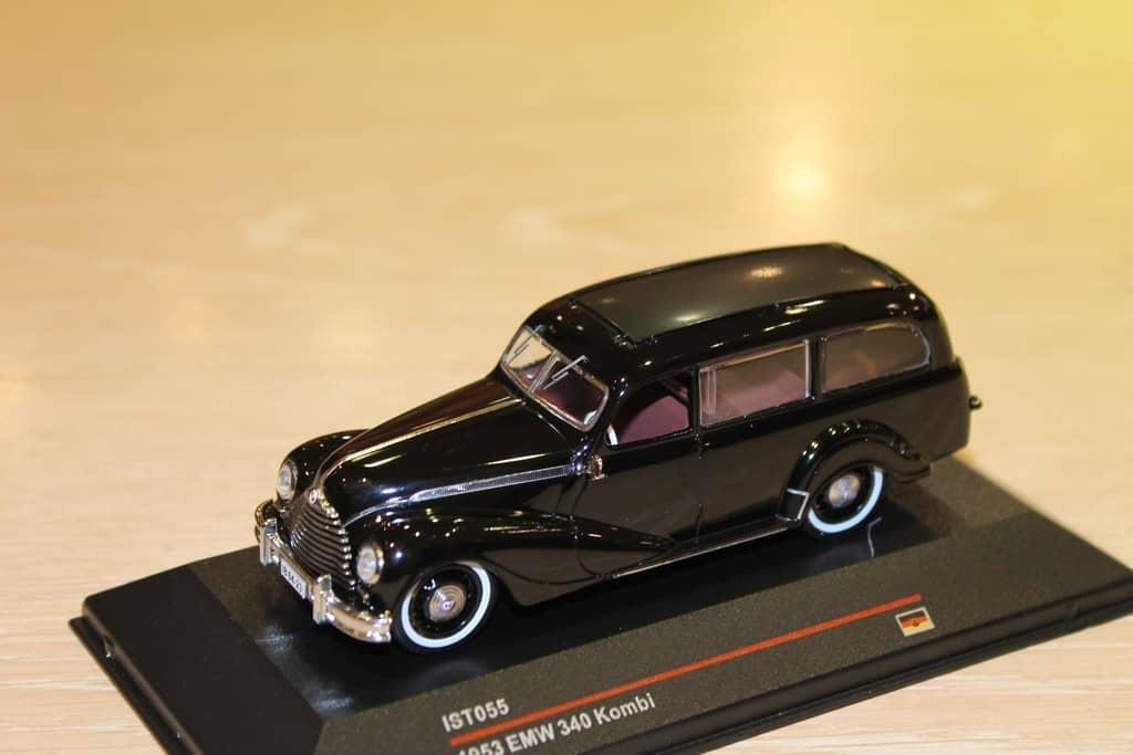 EMW 340 KOMBI 1953 IST 1/43°