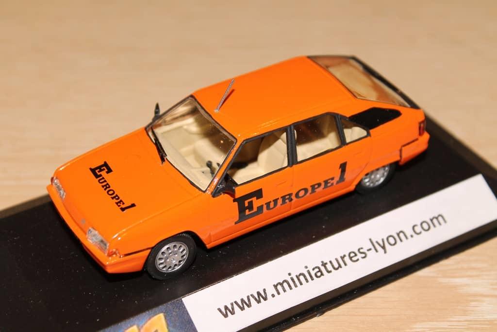 Miniatures Lyon