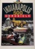 Indianapolis 500 Chronicle - Rick Popely L. Spencer Riggs