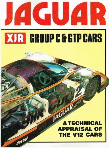 Jaguar XJR Group C & GTP cars