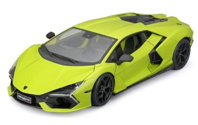 LAMBORGHINI REVUELTO VERTE MAISTO 1/18°