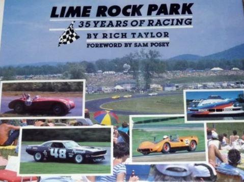Lime rock park 35 years of racing