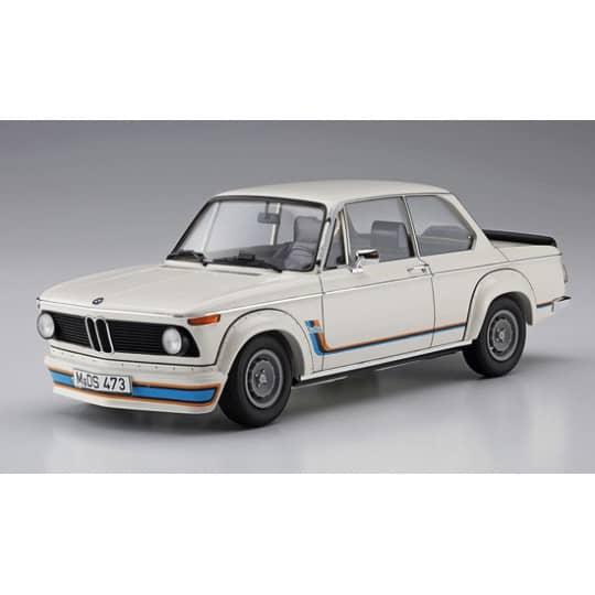 BMW 2002 TURBO HASEGAWA 1/24°