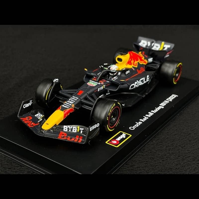 ORACLE RED BULL RACING RB18 2022 #1 MAX VERTSAPPEN BURAGO 1/43°