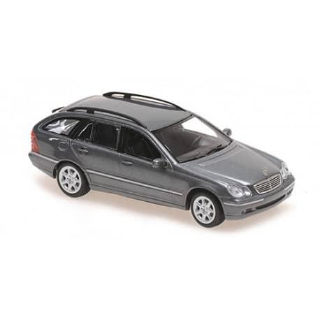 MERCEDES-BENZ C-KLASSE T-MODELL GRIS METALLIC