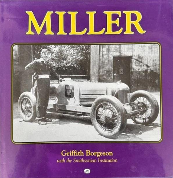 Miller par Griffith Borgeson