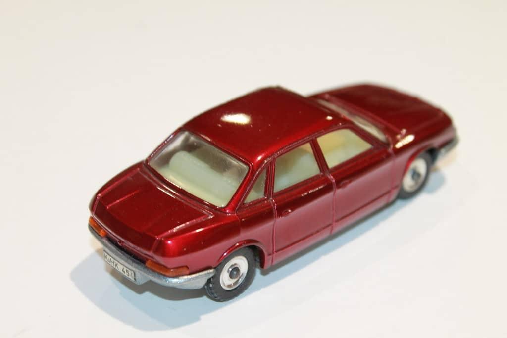 NSU RO80 DINKY TOYS 1/43°