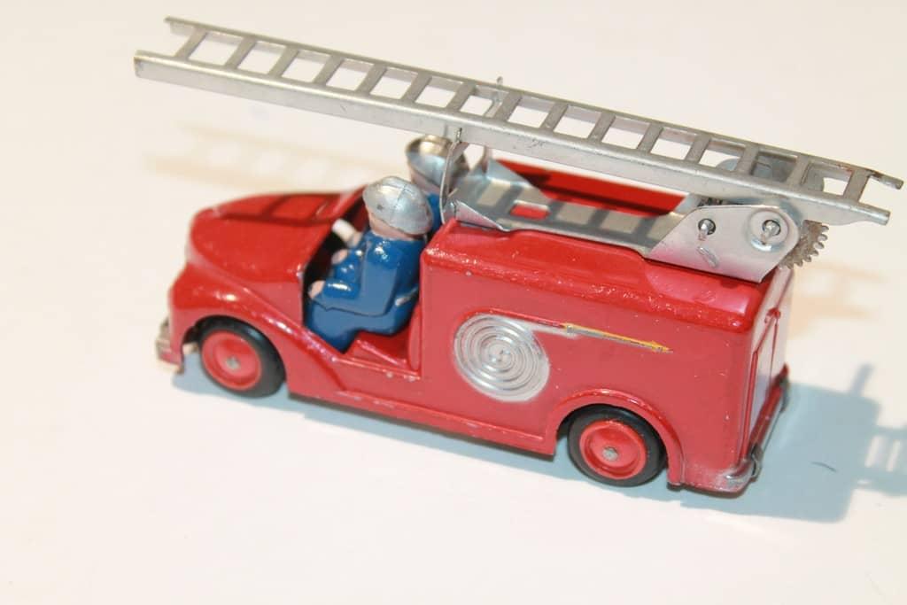 AUTOPOMPE+ ECHELLE CIJ 1/43°